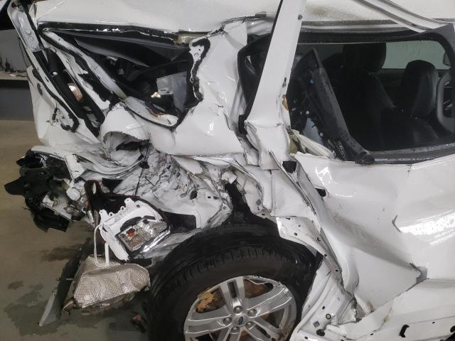 Photo 9 from auction – 2022 FORD EXPLORER X with VIN 1FMSK8DH5NGA38996