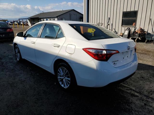 Photo 3 from auction – 2014 TOYOTA COROLLA SE with VIN 5YFBURHE8EP108185