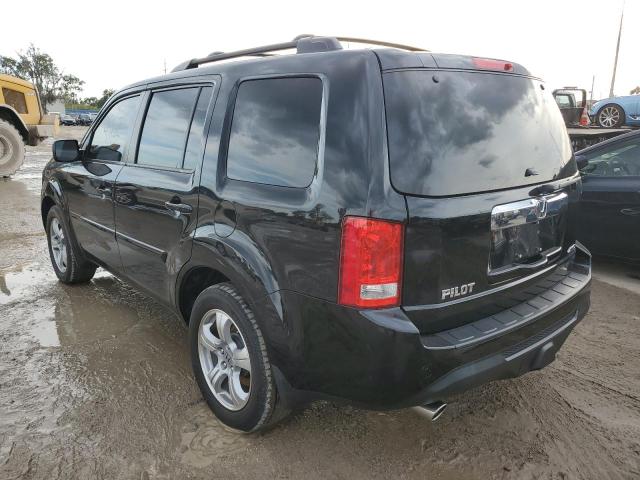 Photo 3 from auction – 2015 HONDA PILOT EXLN with VIN 5FNYF4H78FB054991