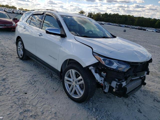 CHEVROLET EQUINOX PR 2019 مع رقم تعريف المركبة 2GNAXNEV2K6263738 - صورة من المزاد