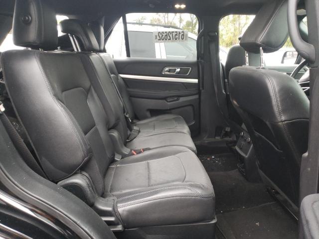 Photo 6 from auction – 2018 FORD EXPLORER X with VIN 1FM5K8D88JGC60066