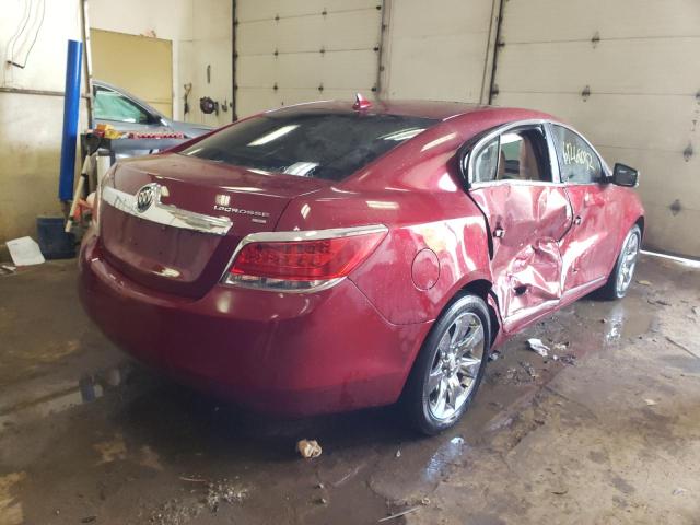 Photo 4 from auction – 2011 BUICK LACROSSE C with VIN 1G4GC5GD4BF321630