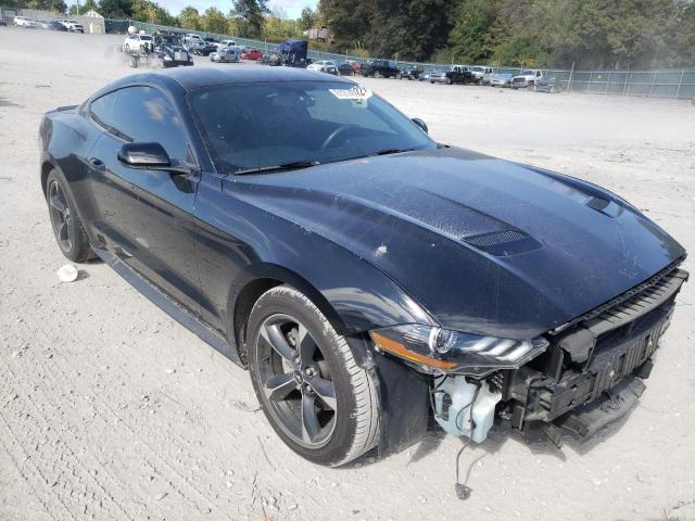FORD MUSTANG 2018 with VIN 1FA6P8TH8J5107670 - Photo from auction