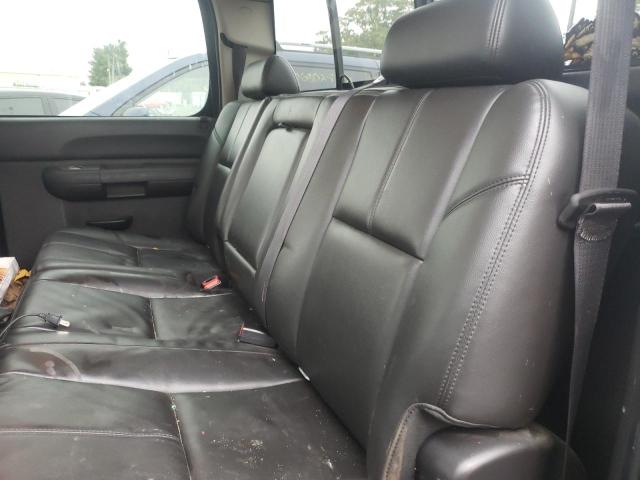 Photo 6 from auction – 2011 GMC SIERRA K15 with VIN 3GTP2VE32BG364587