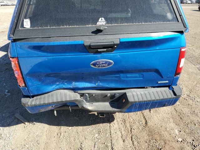 Photo 9 from auction – 2019 FORD F150 SUPER with VIN 1FTEW1E46KKF30874