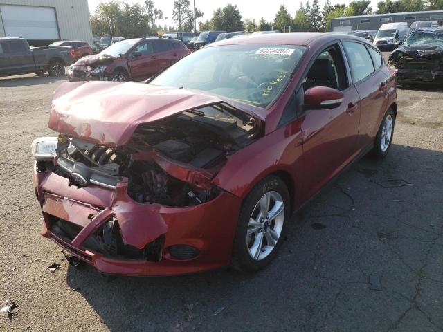 Фото 2 с аукциона – 2014 FORD FOCUS SE с VIN 1FADP3K29EL199560
