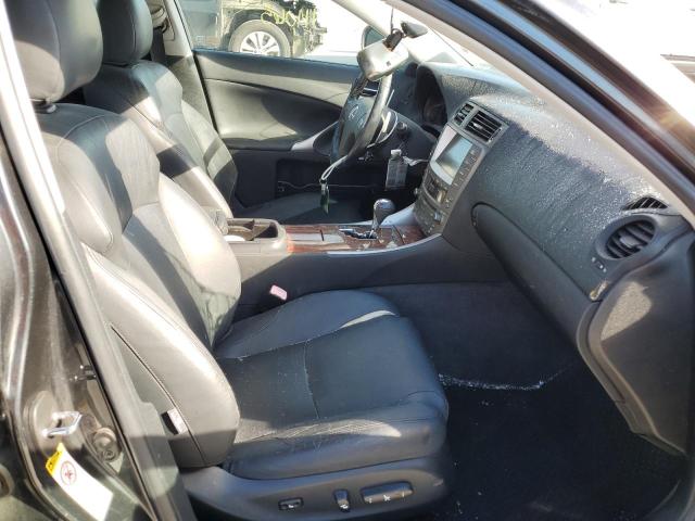 Photo 5 from auction – 2007 LEXUS IS 250 with VIN JTHBK262872033168