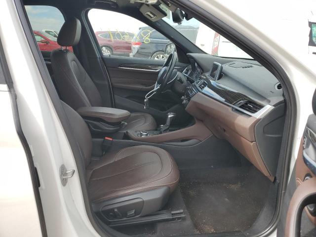 Photo 5 from auction – 2017 BMW X1 XDRIVE2 with VIN WBXHT3Z30H4A55566
