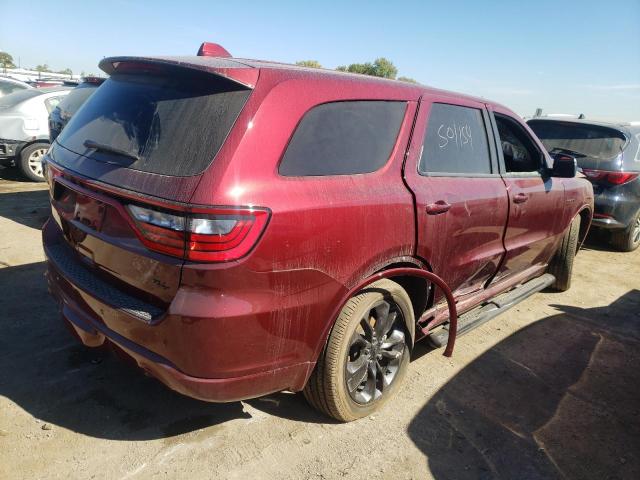 Photo 4 from auction – 2021 DODGE DURANGO R/ with VIN 1C4SDJCT9MC805072