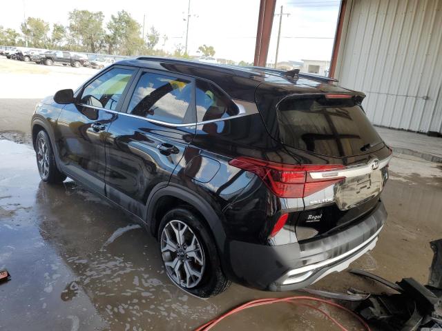 Photo 3 from auction – 2021 KIA SELTOS EX with VIN KNDERCAA9M7223607