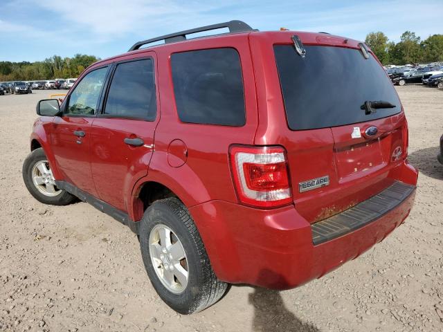 Photo 3 from auction – 2009 FORD ESCAPE XLT with VIN 1FMCU93G59KC97875