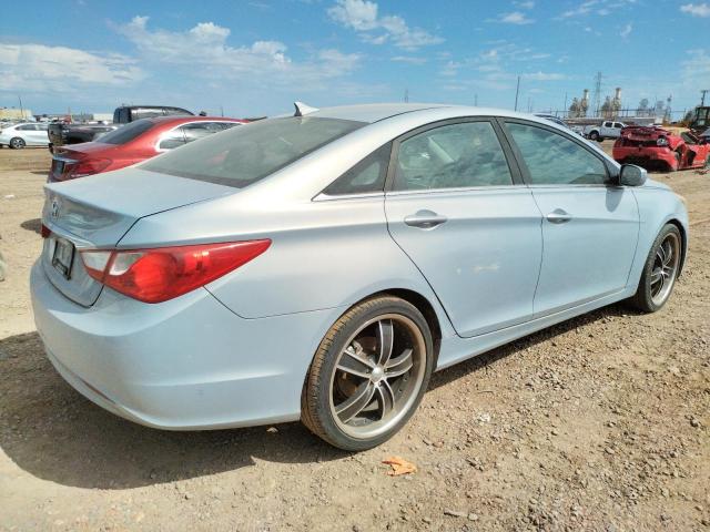 Photo 4 from auction – 2011 HYUNDAI SONATA GLS with VIN 5NPEB4AC6BH072357