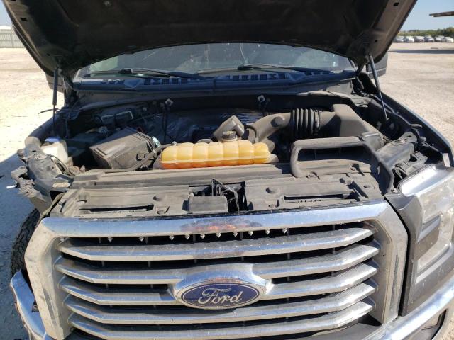 Photo 7 from auction – 2017 FORD F150 SUPER with VIN 1FTEW1CF6HKC70411