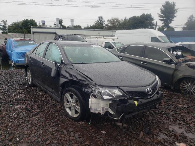 TOYOTA CAMRY BASE 2012 مع رقم تعريف المركبة 4T1BF1FK7CU083327 - صورة من المزاد