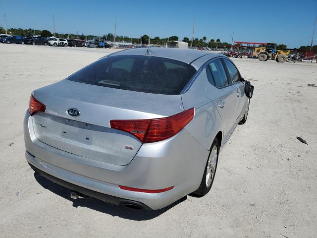 Photo 4 from auction – 2011 KIA OPTIMA LX with VIN KNAGM4A72B5051976