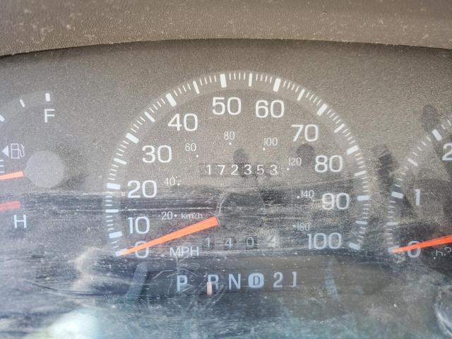 Photo 8 from auction – 1997 FORD EXPEDITION with VIN 1FMFU18L1VLA03039