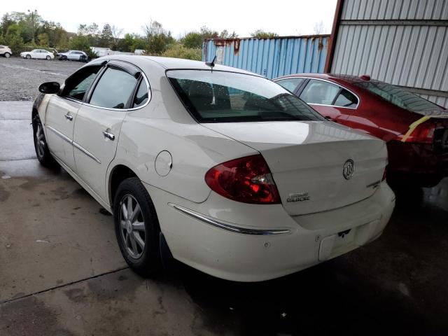 Photo 3 from auction – 2009 BUICK LACROSSE C with VIN 2G4WD582091192812