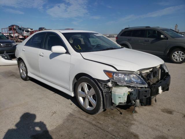 TOYOTA CAMRY SE 2011 with VIN 4T1BK3EK6BU611706 - Photo from auction