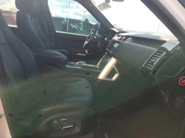 Photo 5 from auction – 2015 LAND ROVER RANGE ROVE with VIN SALGS2TF5FA210450