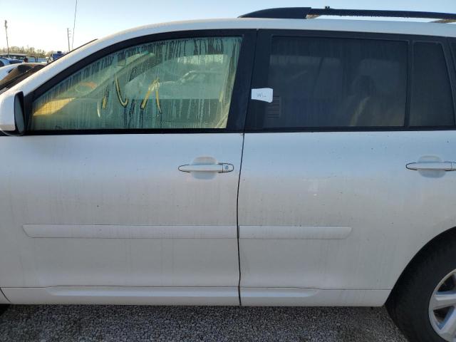 Photo 9 from auction – 2008 TOYOTA HIGHLANDER with VIN JTEDS41A082027754
