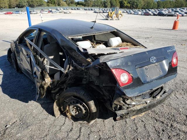 Photo 3 from auction – 2007 TOYOTA COROLLA CE with VIN 2T1BR32E57C798245