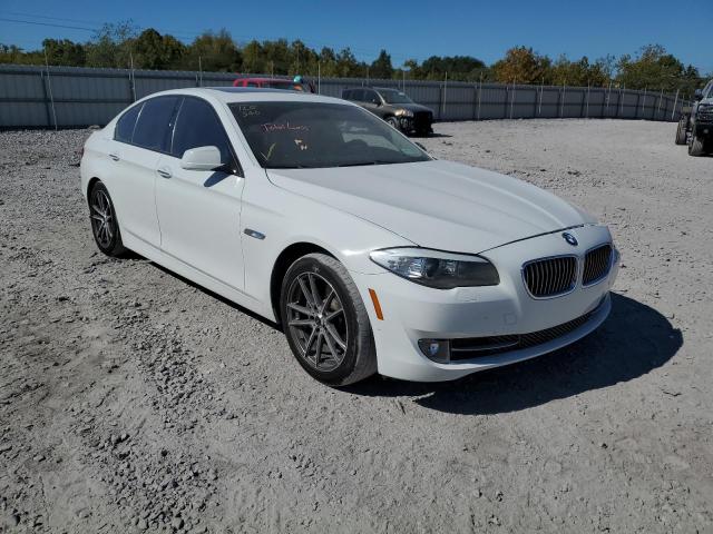 BMW 528 I 2011 with VIN WBAFR1C51BC260693 - Photo from auction