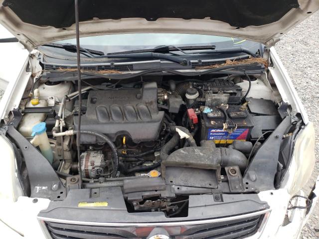 Photo 7 from auction – 2012 NISSAN SENTRA with VIN 3N1AB6AP0CL686063
