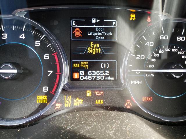 Photo 8 from auction – 2017 SUBARU FORESTER 2 with VIN JF2SJGWC8HH465995