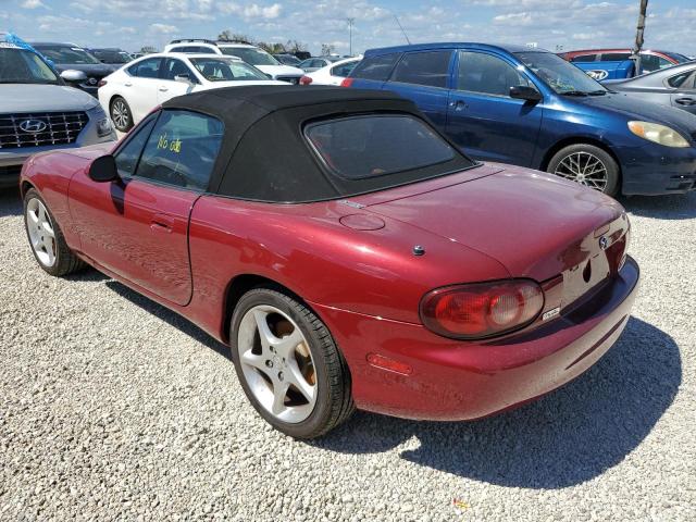 Photo 3 from auction – 2003 MAZDA MX-5 MIATA with VIN JM1NB353930300970
