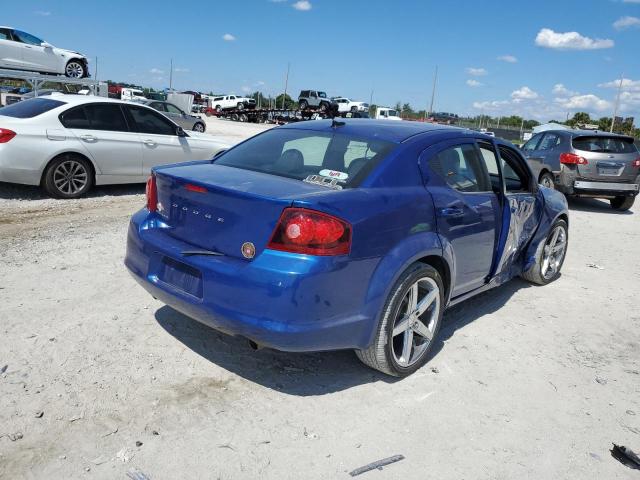 Photo 4 from auction – 2013 DODGE AVENGER SE with VIN 1C3CDZAG5DN748855