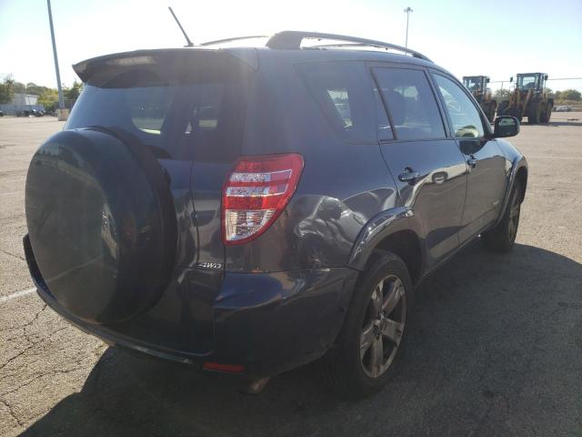 Photo 4 from auction – 2010 TOYOTA RAV4 SPORT with VIN JTMRF4DV2A5027711