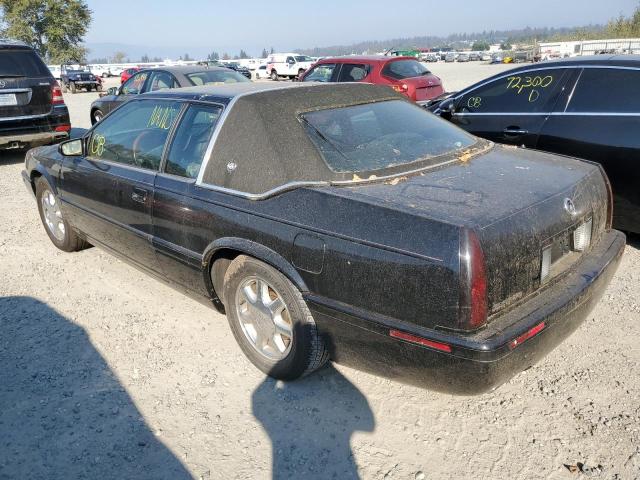 Photo 3 from auction – 2001 CADILLAC ELDORADO T with VIN 1G6ET12951B105589