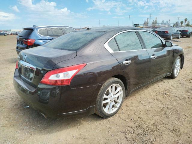 Photo 4 from auction – 2011 NISSAN MAXIMA S with VIN 1N4AA5AP1BC853833