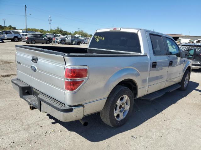 Photo 4 from auction – 2012 FORD F150 SUPER with VIN 1FTFW1CT0CFA03468