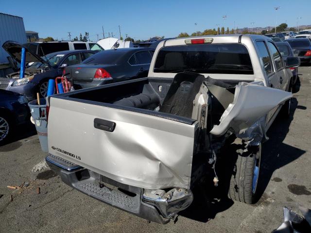 Photo 4 from auction – 2005 CHEVROLET COLORADO with VIN 1GCCS136258111932
