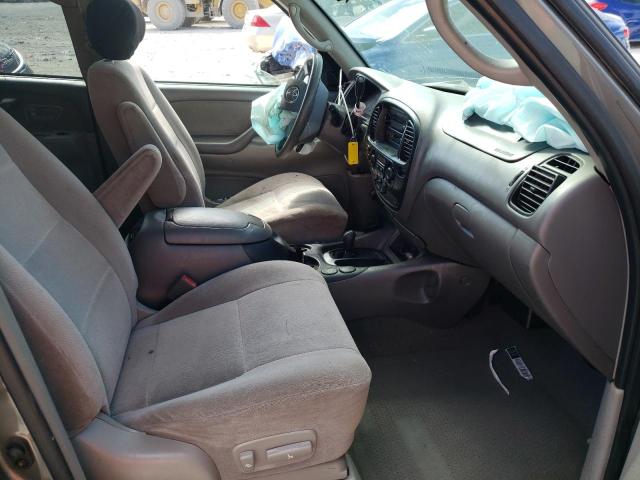 Photo 5 from auction – 2003 TOYOTA SEQUOIA SR with VIN 5TDBT44AX3S203909