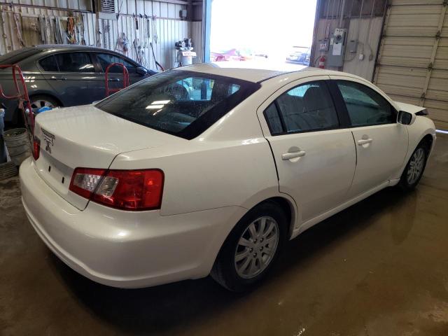 Photo 4 from auction – 2011 MITSUBISHI GALANT FE with VIN 4A32B2FF4BE009488
