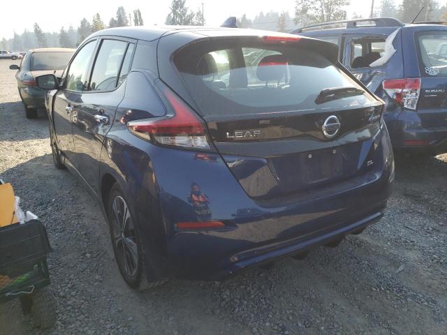 Photo 3 from auction – 2019 NISSAN LEAF S with VIN 1N4AZ1CP4KC302908