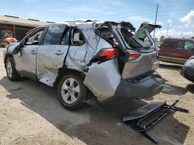 Photo 3 from auction – 2020 TOYOTA RAV4 XLE with VIN 2T3W1RFV8LC075402
