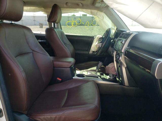 Photo 5 from auction – 2014 TOYOTA 4RUNNER SR with VIN JTEBU5JR0E5158481