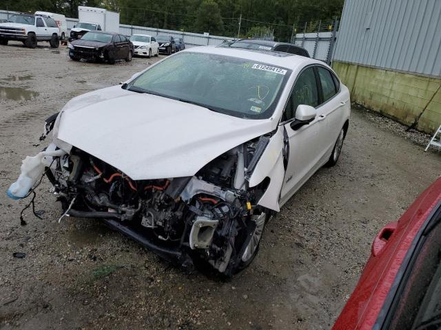 Photo 2 from auction – 2016 FORD FUSION SE with VIN 3FA6P0PU0GR322121