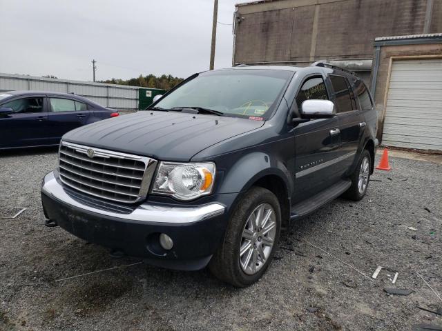 Photo 2 from auction – 2008 CHRYSLER ASPEN LIMI with VIN 1A8HW58288F143588