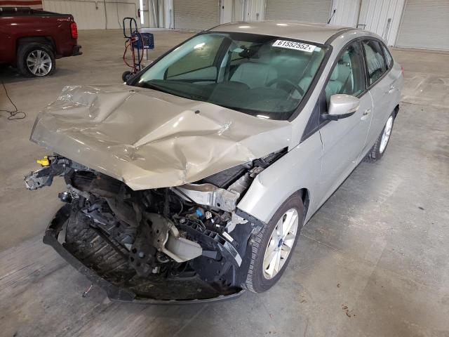 Photo 2 from auction – 2016 FORD FOCUS SE with VIN 1FADP3F23GL324789