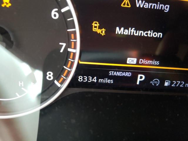 Photo 8 from auction – 2022 NISSAN PATHFINDER with VIN 5N1DR3BB2NC232558