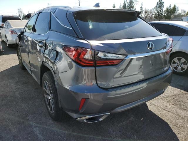 Photo 3 from auction – 2016 LEXUS RX 350 with VIN 2T2ZZMCAXGC006022