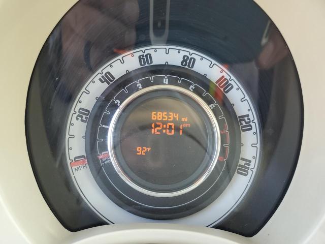 Foto 8 de la subasta – 2014 FIAT 500 POP con VIN 3C3CFFAR9ET262755