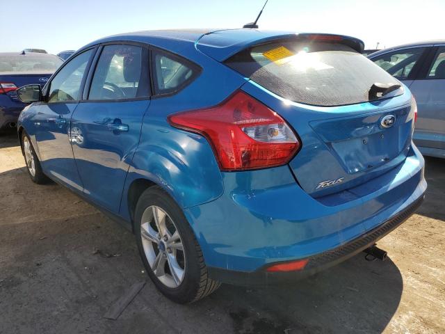 Photo 3 from auction – 2012 FORD FOCUS SE with VIN 1FAHP3K26CL309379