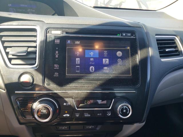 Photo 9 from auction – 2015 HONDA CIVIC EXL with VIN 19XFB2F93FE078794