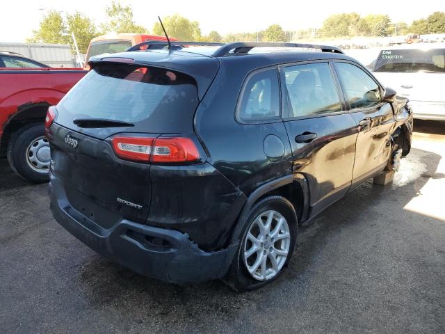Photo 4 from auction – 2015 JEEP CHEROKEE S with VIN 1C4PJMAB6FW725398