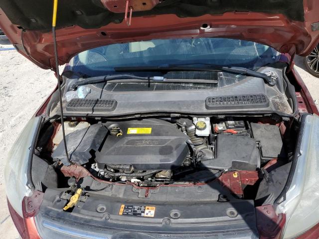 Photo 7 from auction – 2016 FORD ESCAPE SE with VIN 1FMCU0GX7GUC62360